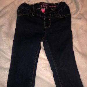 Toddler Girl Jeans. Size 2T.